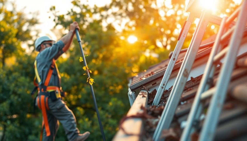 gutter cleaning services Texas City