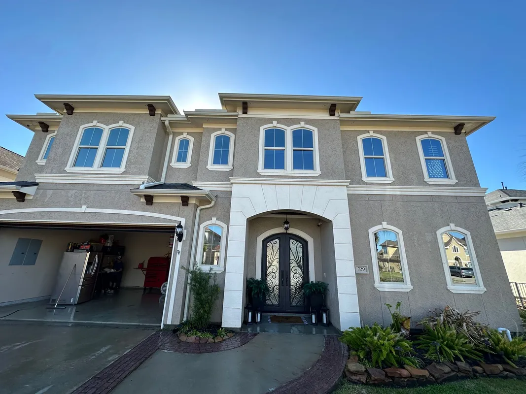 professional pressure washer service Tx