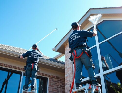Professional Window Cleaning Services in League City