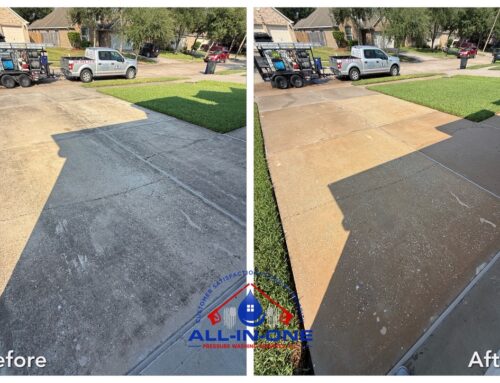 League City Patios Don’t Stand a Chance Transform Yours With Professional Power Washing