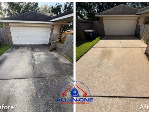 How to Get Your Driveway Spotless Without Damaging the Concrete