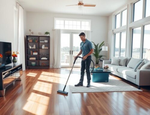 Professional House Cleaning Services in League City, TX