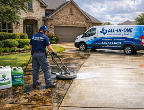 Watch Your Hitchcock Driveway Go From Embarrassing To Envy-Worthy In One Afternoon