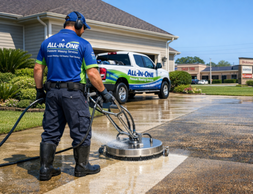 Transform Your Dickinson Home With Expert Exterior Cleaning That Actually Lasts