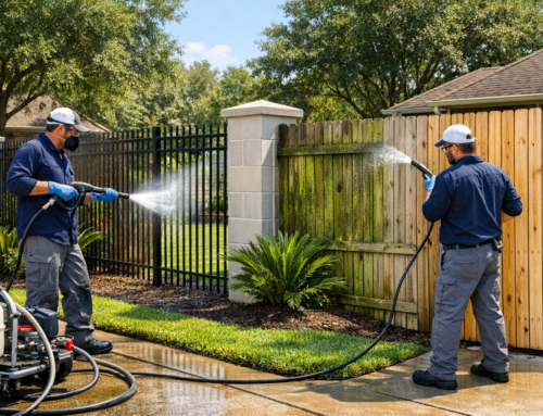 South Harris County’s Secret To Long‑Lasting Fences That Still Look Brand New