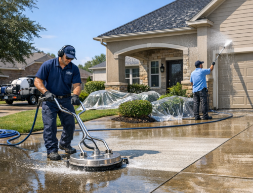 La Porte’s Secret To Lasting Curb Appeal With A Pressure Washing Pro You Can Actually Trust