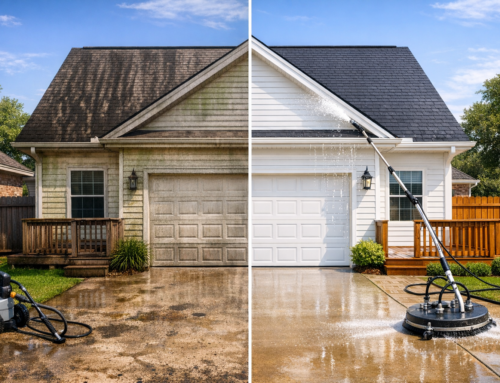 Transform Your Pasadena Home This Weekend With a Deep Exterior Clean