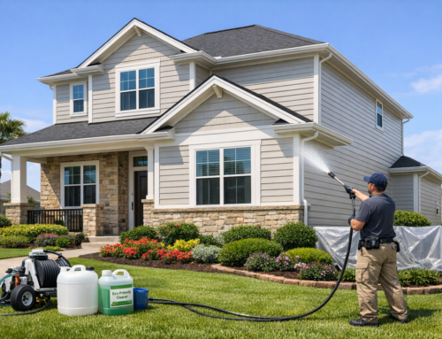 Texas City’s Cleanest Homes Share This One Siding Secret