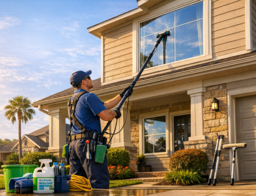 Why Webster Homes Suddenly Look Brighter The Window Cleaning Upgrade Neighbors Swear By