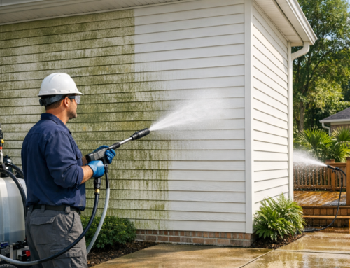 Friendswood Homes Are Transforming Overnight With This Local Pressure Washing Secret