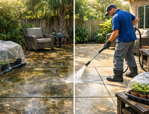 Pearland Patio Makeover Secrets That Your Garden Hose Can’t Compete With