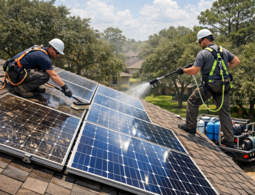 The Dirty Secret Stealing Your Solar Power in Santa Fe TX