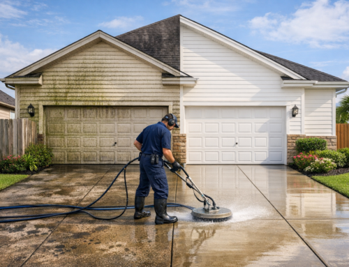 Texas Gulf Coast Homeowners Are Secretly Boosting Curb Appeal With This One Cleaning Move